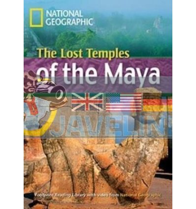 Footprint Reading Library 1600 B1 The Lost Temples of the Maya 9781424010905