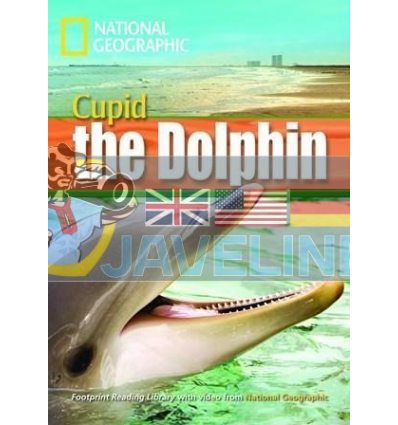 Footprint Reading Library 1600 B1 Cupid the Dolphin with Multi-ROM 9781424021840