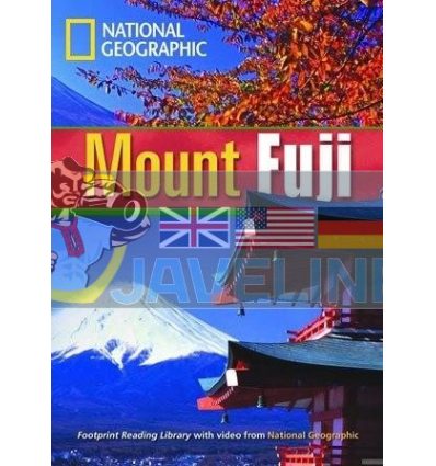 Footprint Reading Library 1600 B1 Mount Fuji 9781424010929