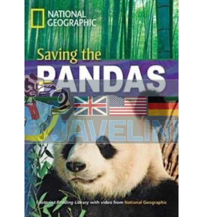 Footprint Reading Library 1600 B1 Saving the Pandas 9781424011018