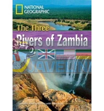 Footprint Reading Library 1600 B1 The Three Rivers of Zambia 9781424010912