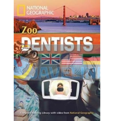 Footprint Reading Library 1600 B1 Zoo Dentists 9781424010950