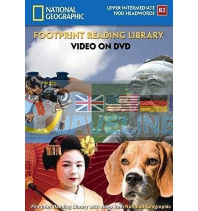 Footprint Reading Library 1900 B2 DVD 9781424012572