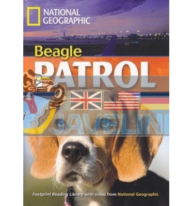 Footprint Reading Library 1900 B2 Beagle Patrol 9781424011025
