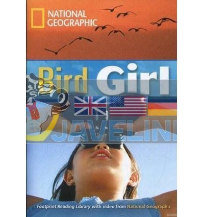 Footprint Reading Library 1900 B2 Bird Girl with Multi-ROM 9781424022281