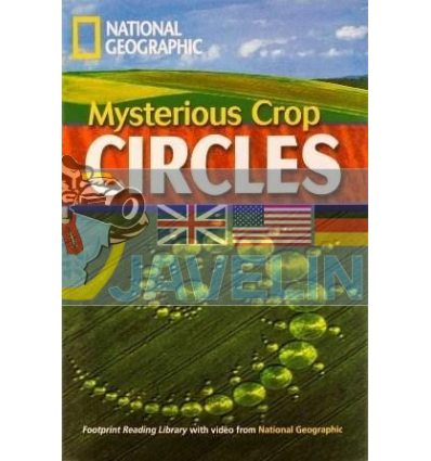 Footprint Reading Library 1900 B2 Mysterious of Crop Circles 9781424011407