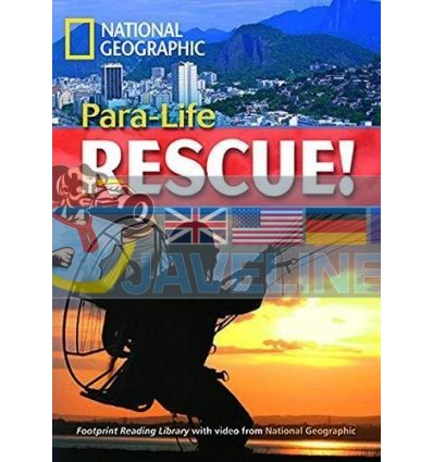 Footprint Reading Library 1900 B2 Para-Life Rescue 9781424011094