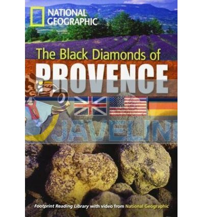 Footprint Reading Library 2200 B2 The Black Diamonds of Provence 9781424011148