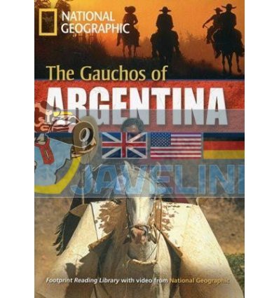 Footprint Reading Library 2200 B2 The Gauchos of Argentina with Multi-ROM 9781424022304