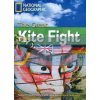 Footprint Reading Library 2200 B2 The Great Kite Fight with Multi-ROM 9781424022212