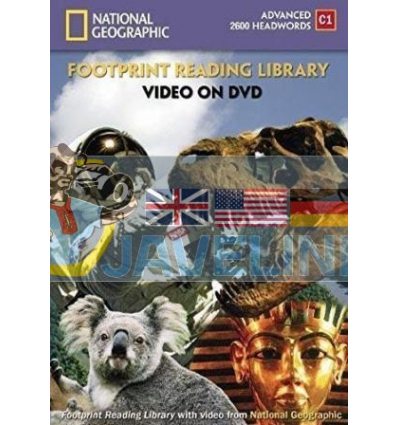 Footprint Reading Library 2600 C1 DVD 9781424012596