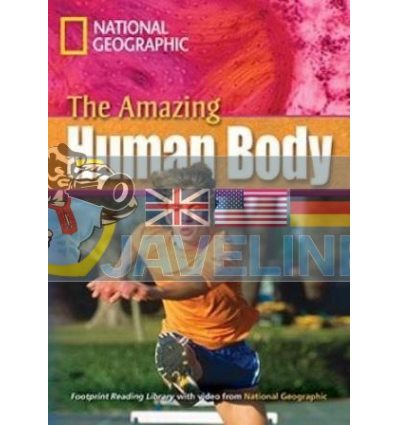 Footprint Reading Library 2600 C1 Human Body with Multi-ROM 9781424022403