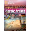 Footprint Reading Library 3000 C1 Afghanistans Heroic Artists 9781424011377