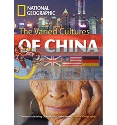Footprint Reading Library 3000 C1 The Varied Cultures of China with Multi-ROM 9781424022342