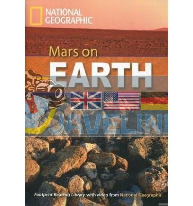 Footprint Reading Library 3000 C1 Mars on Earth 9781424011100