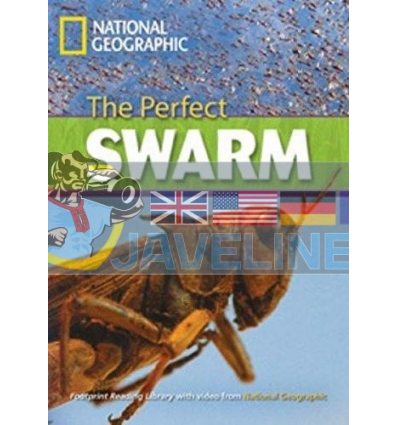 Footprint Reading Library 3000 C1 The Perfect Swarm 9781424011322