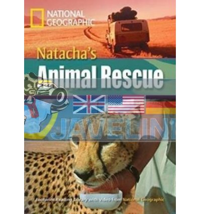 Footprint Reading Library 3000 C1 Natachas Animal Rescue 9781424011360