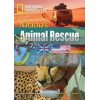 Footprint Reading Library 3000 C1 Natachas Animal Rescue 9781424011360