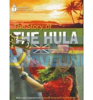 Footprint Reading Library 800 A2 The Story of the Hula 9781424010530
