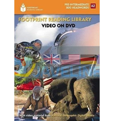 Footprint Reading Library 800 A2 DVD 9781424012534