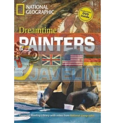 Footprint Reading Library 800 A2 Dreamtime Painters with Multi-ROM 9781424021482