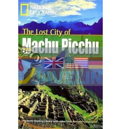 Footprint Reading Library 800 A2 The Lost City Machu Picchu 9781424010455