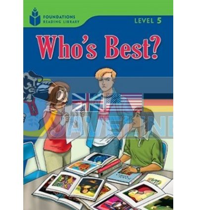 Foundations Reading Library 5 Whos Best? 9781413028829