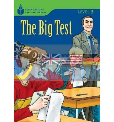 Foundations Reading Library 5 The Big Test 9781413028836