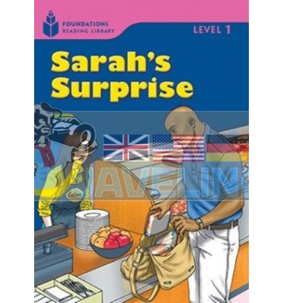 Foundations Reading Library 1 Sarahs Surprise 9781413027570