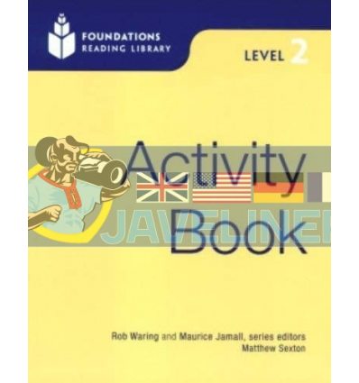 Foundations Reading Library 2 Activity Book 9781424000524
