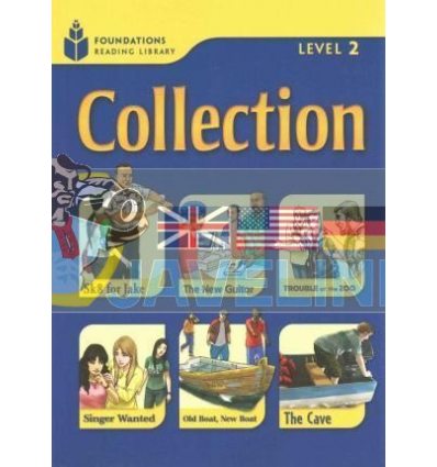 Foundations Reading Library 2 Collection 9781424006908
