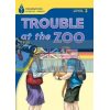 Foundations Reading Library 2 Trouble at the Zoo 9781413027778