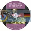 Graded Readers 4 The Phantom of the Opera Audio CD 9789604430444