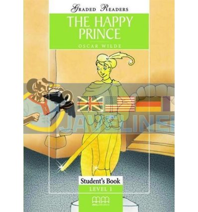 Graded Readers 1 The Happy Prince Students Book 9789603797234