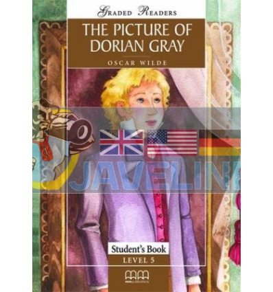 Graded Readers 5 The Picture of Dorian Gray Students Book 9789604430284