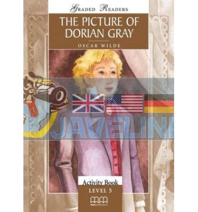 Graded Readers 5 The Picture of Dorian Gray Activity Book 9789604782086
