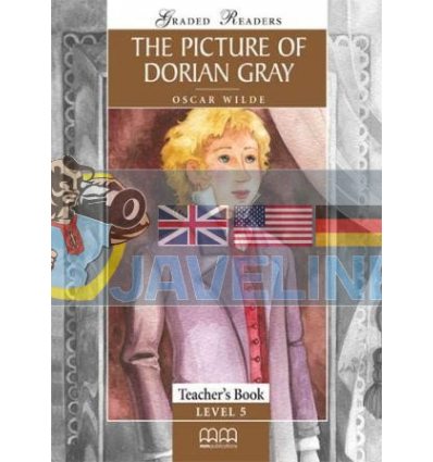 Graded Readers 5 The Picture of Dorian Gray Teachers Book 9789604781645