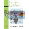 Graded Readers 2 Lisa Visits Loch Ness Teachers Book 9789605098353