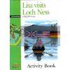 Graded Readers 2 Lisa Visits Loch Ness Activity Book 9789605098346
