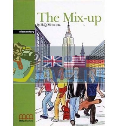 Graded Readers 2 The Mix-up Students Book 9789607955593