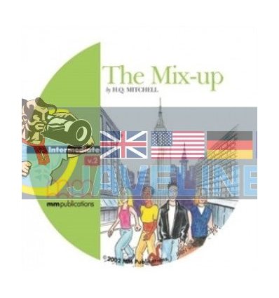 Graded Readers 2 The Mix-up Audio CD 9789603793250
