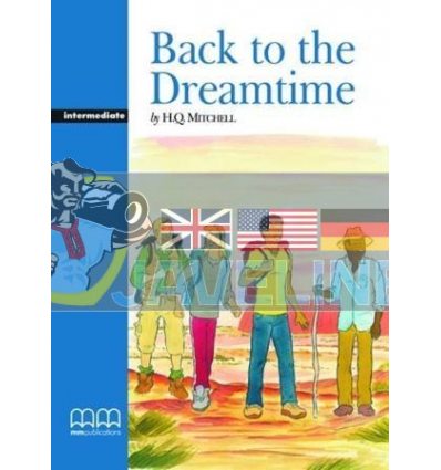 Graded Readers 4 Back to the Dreamtime Students Book 9789607955760