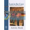 Graded Readers 4 Lost in the Cave Activity Book 9789603790921