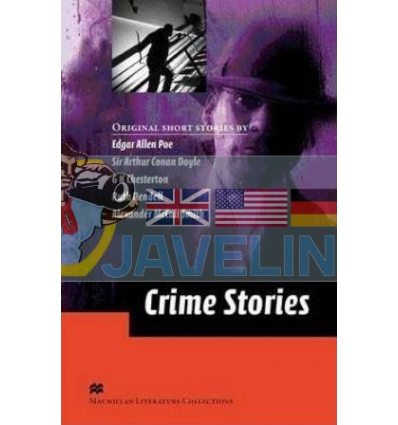 Crime Stories 9780230410305