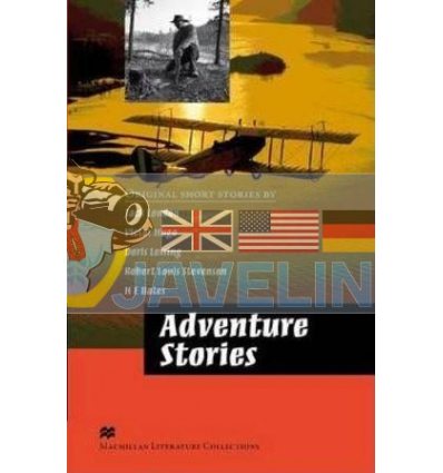 Adventure Stories 9780230408548