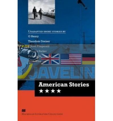 American Stories 9780230716896