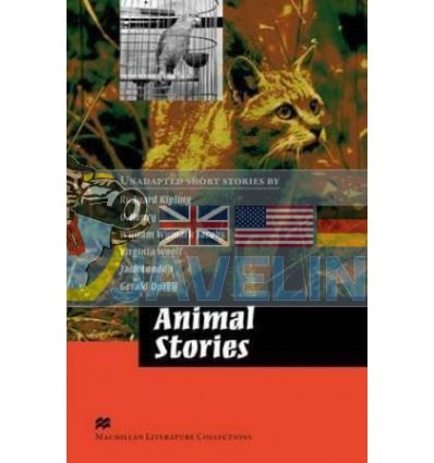 Animal Stories 9780230470293