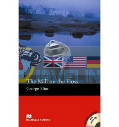 The Mill on the Floss with Audio CD 9781405076289