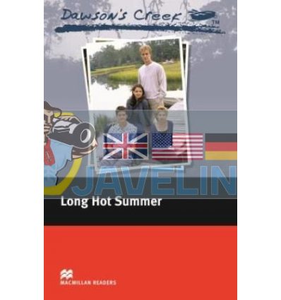 Dawsons Creek: Long Hot Summer 9780230037397