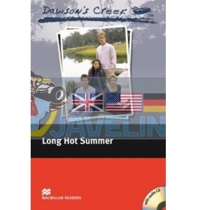Dawsons Creek: Long Hot Summer with Audio CD 9781405076449
